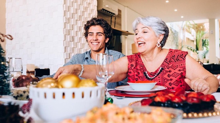 Tren “Nonnamaxxing” Viral, Rahasia Hidup Sehat ala Nenek Italia Jadi Inspirasi