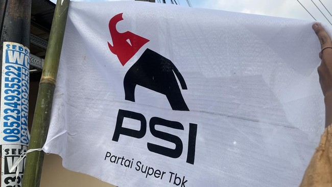 PSI Tanggapi Elektabilitas 2,3 Persen dalam Survei Poltracking, Tetap Optimistis