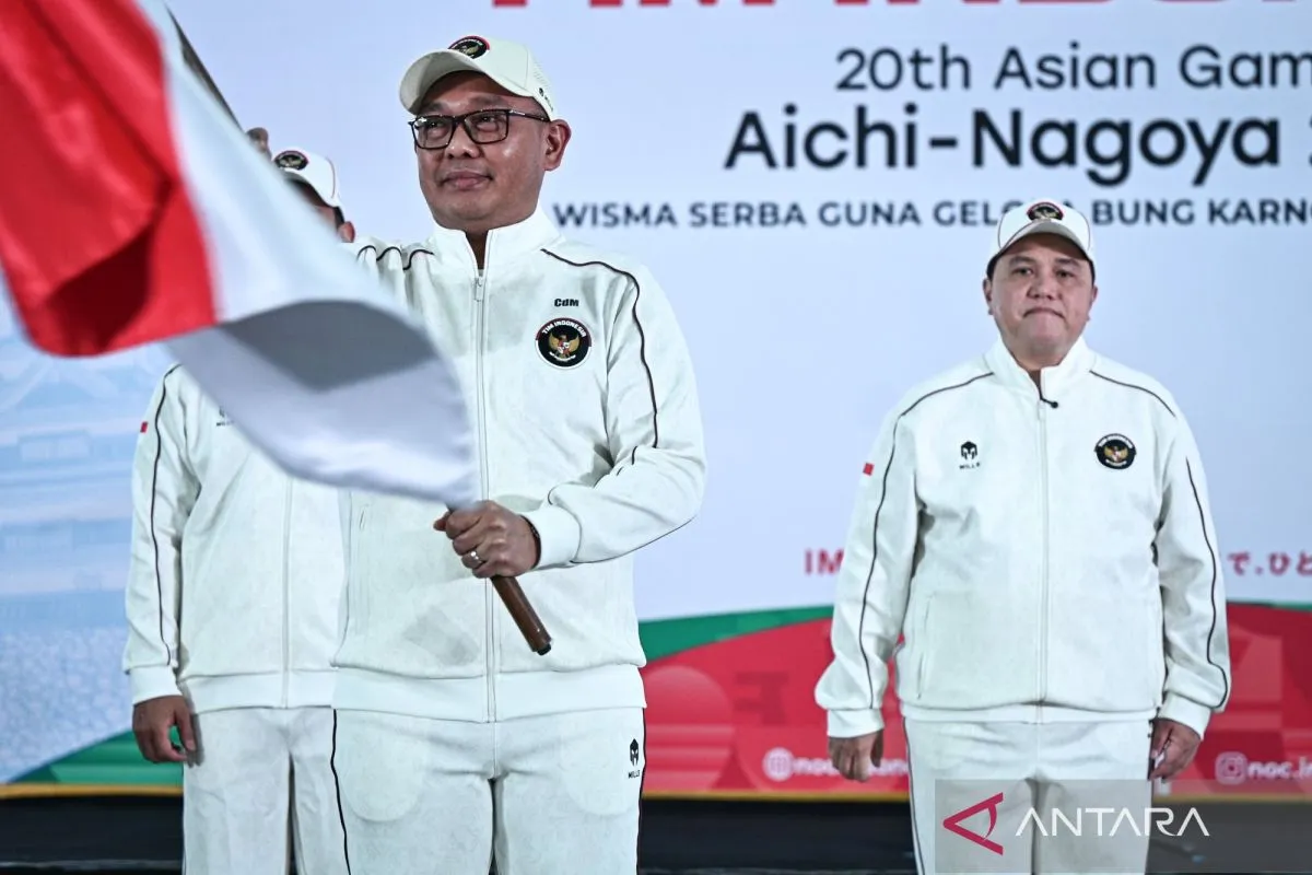 Todotua Pasaribu Ajak Masyarakat Terus Beri Dukungan untuk Atlet Indonesia di Asian Games 2026